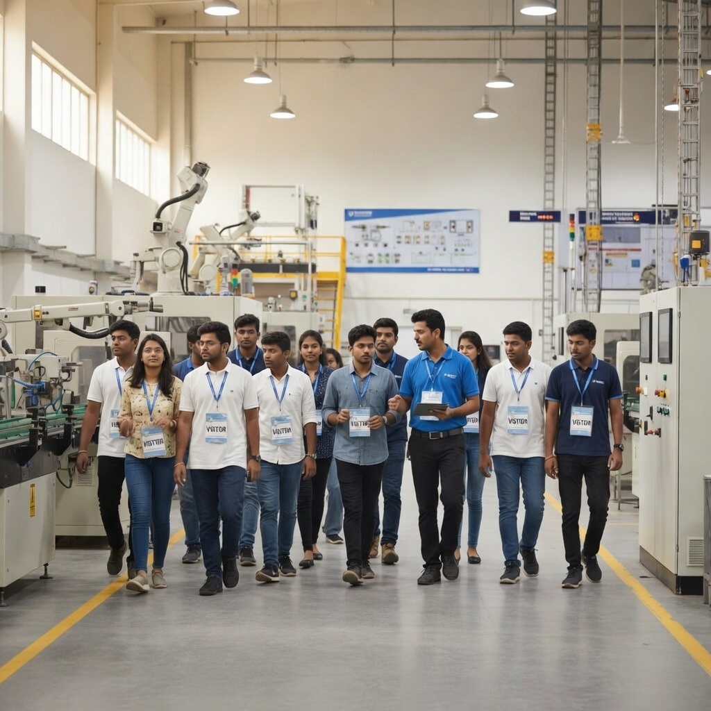 Industrial Visit